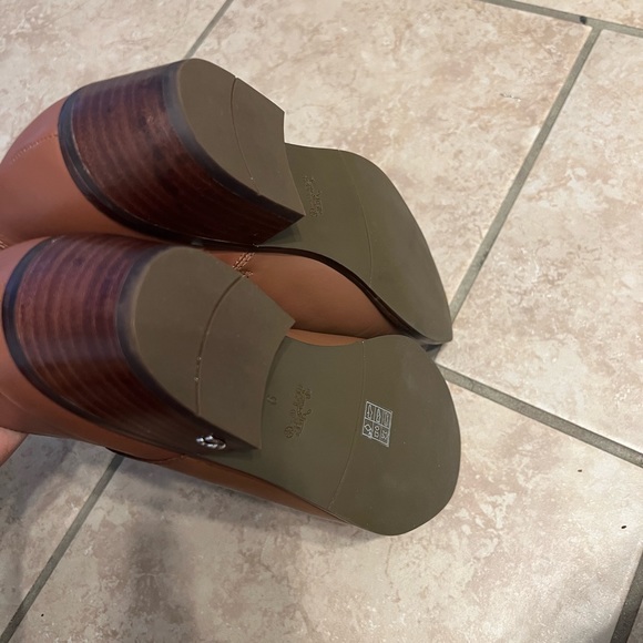 Coach Dannie ltr booti 9B - Picture 5 of 8